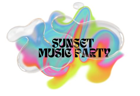 Funky Town Music Academy Sunset Music Party