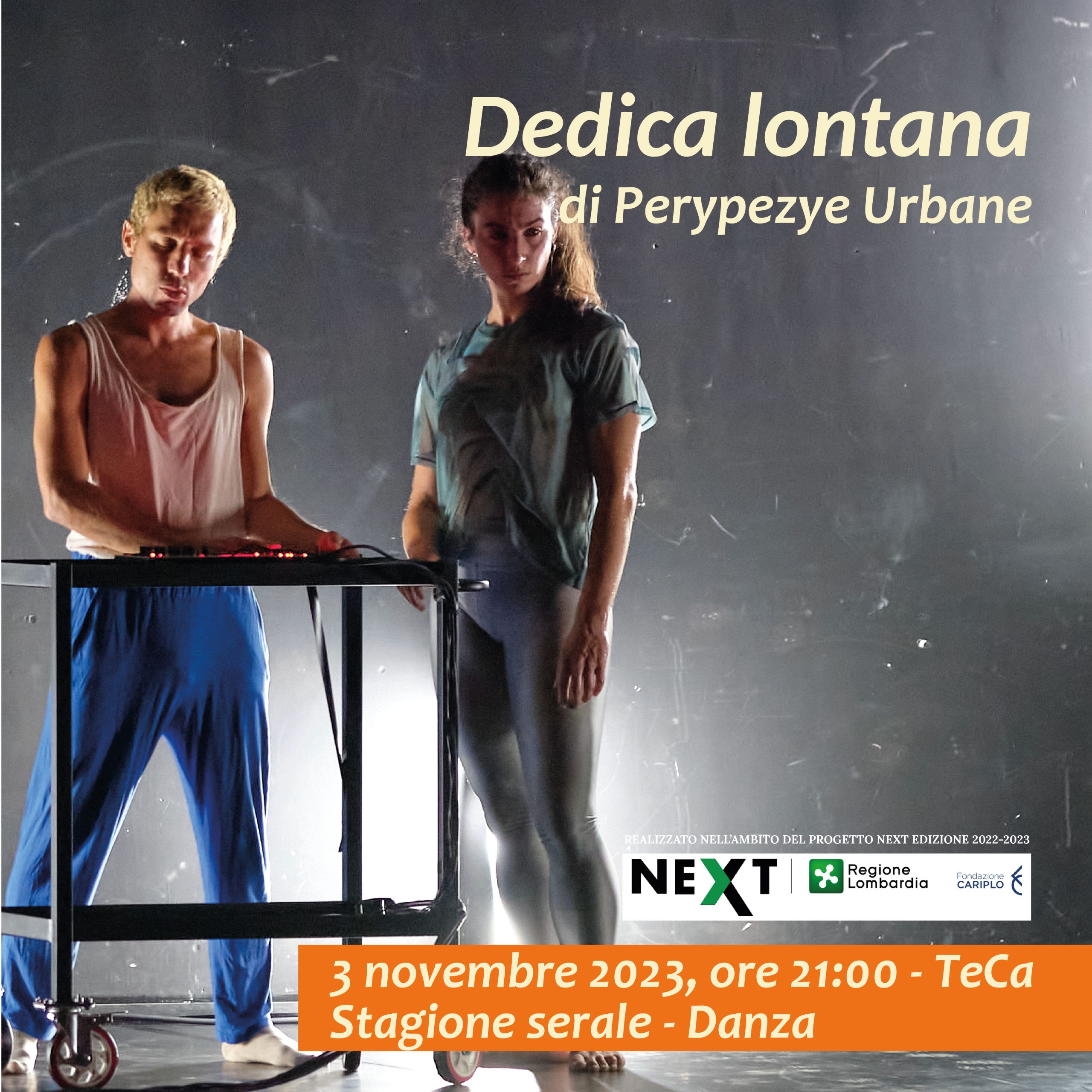 Dedica Lontana