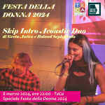 Festa della donna 2024