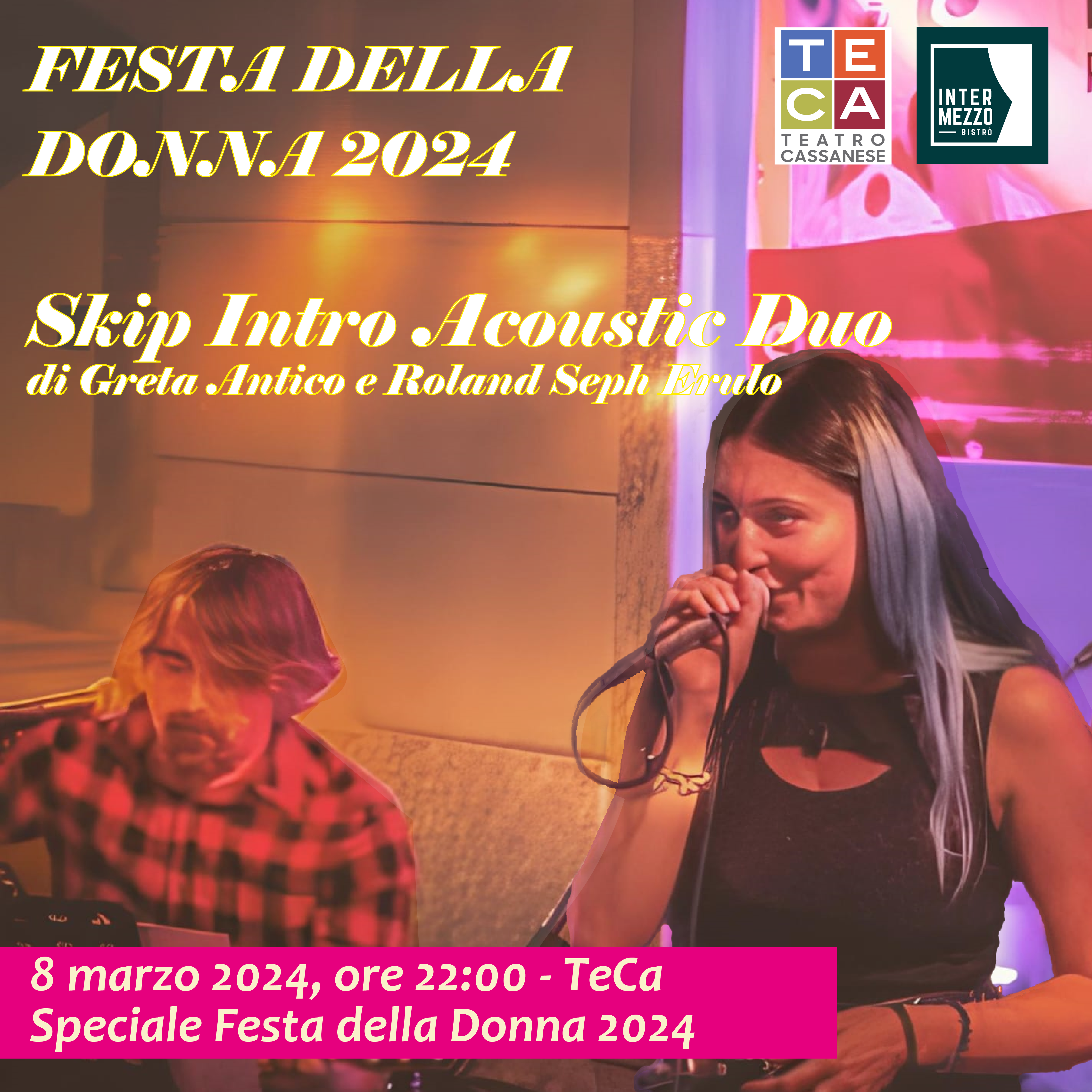 Festa della donna 2024